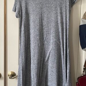Old Navy Gray Women's Dress